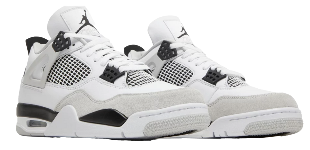 Jordan 4 Retro Military Black