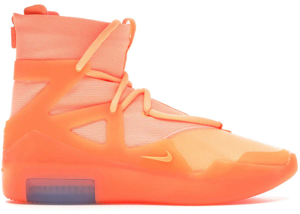 Nike Air Fear Of God 1 Orange Pulse