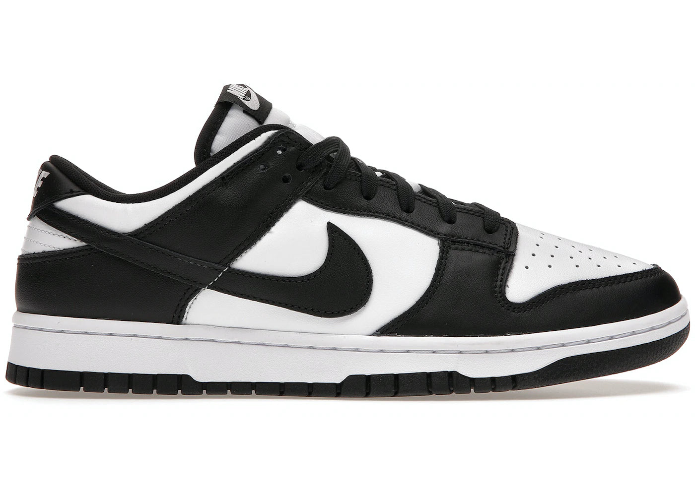 Nike Dunk Low Retro Wit Zwart Panda (2021)
