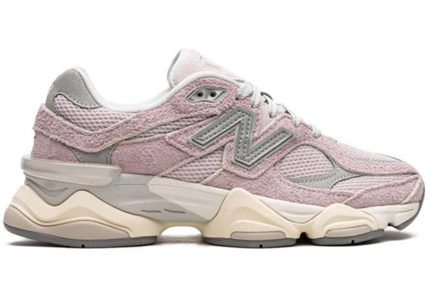 New Balance 9060 Big Kid Pink Haze