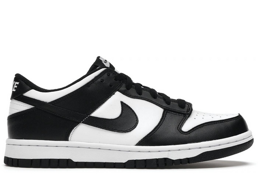 Nike Dunk Low Retro White Black Panda (2021) (GS)