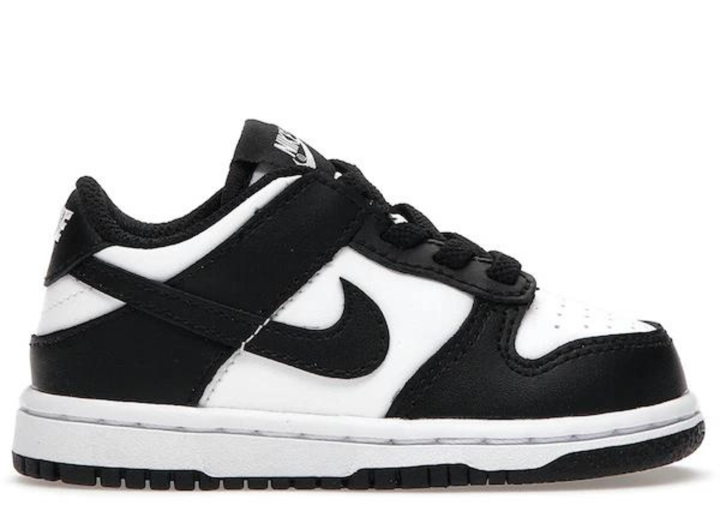 Nike Dunk Low Retro White Black Panda (2021) (TD)