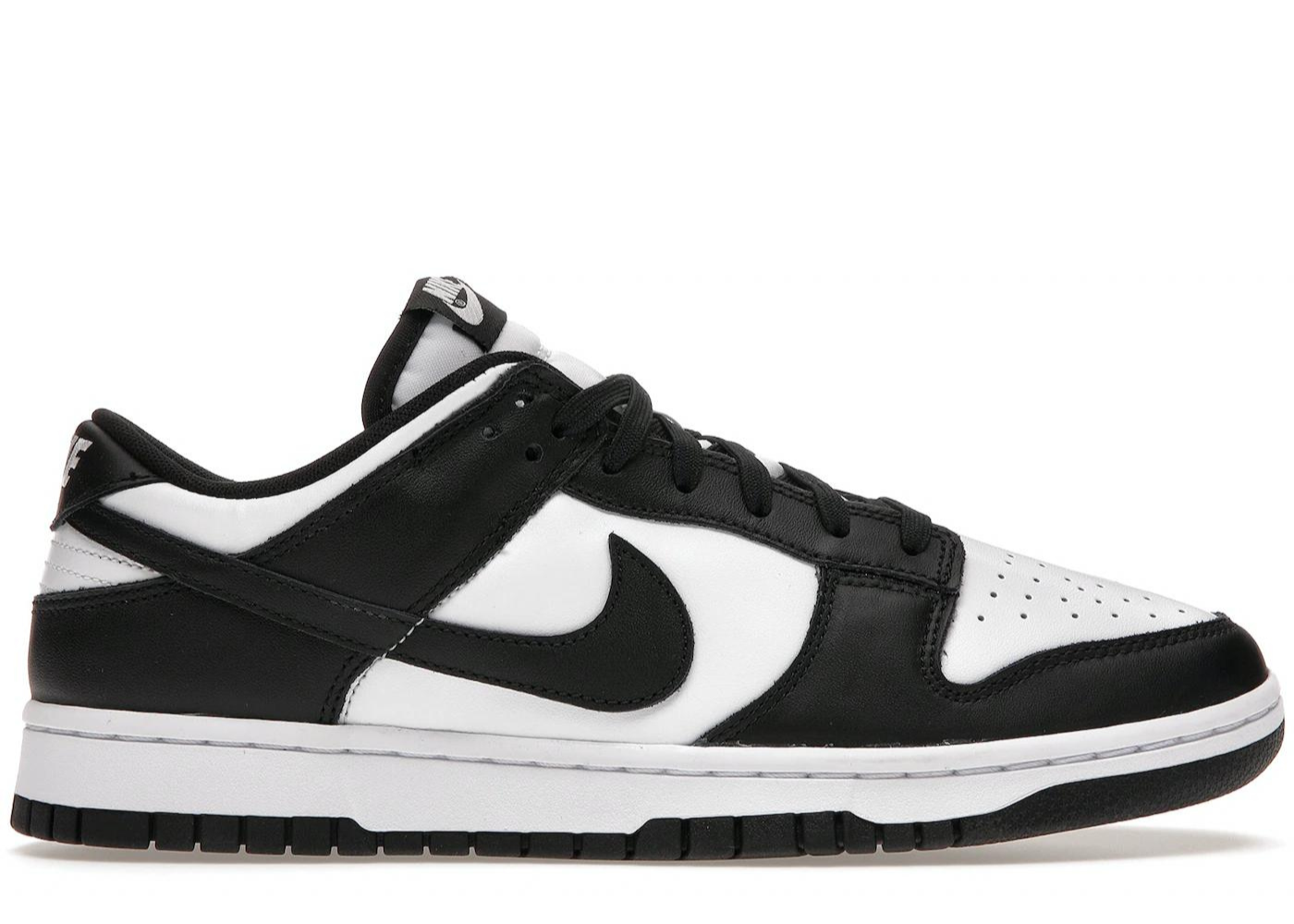 Nike Dunk Low Retro Wit Zwart Panda (2021)