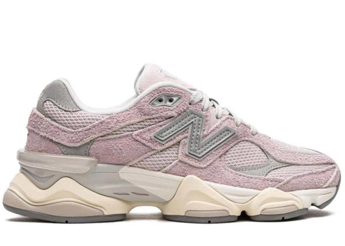 New Balance 9060 Big Kid Pink Haze