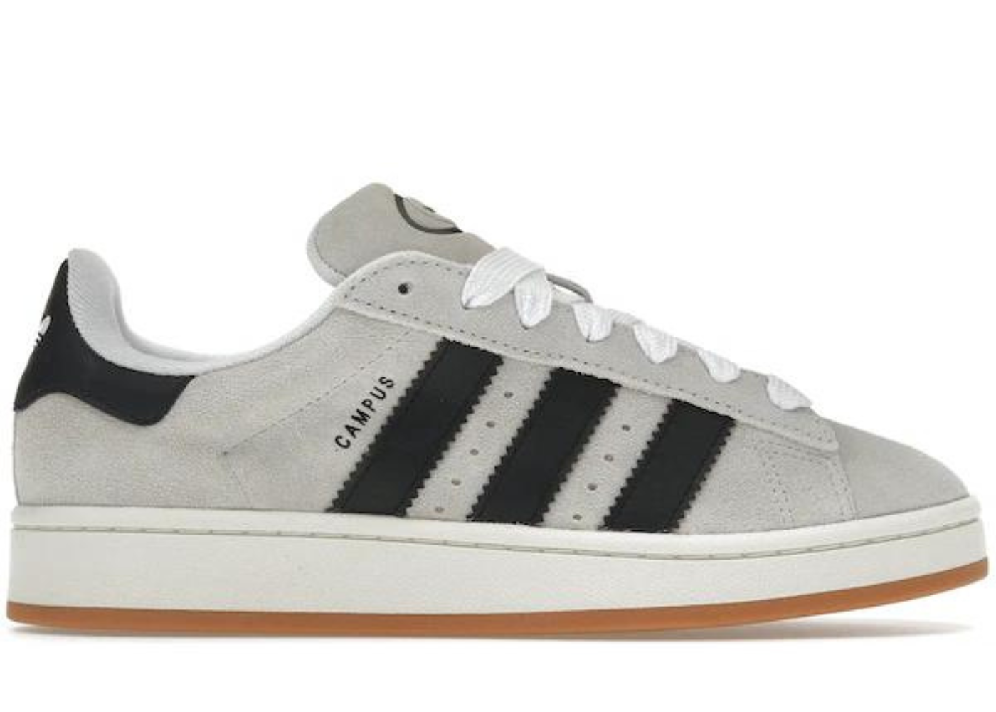adidas Campus 00s Crystal White Core Black (W)