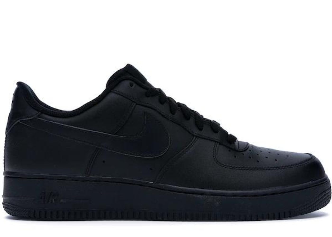 Nike Air Force 1 Low '07 Black