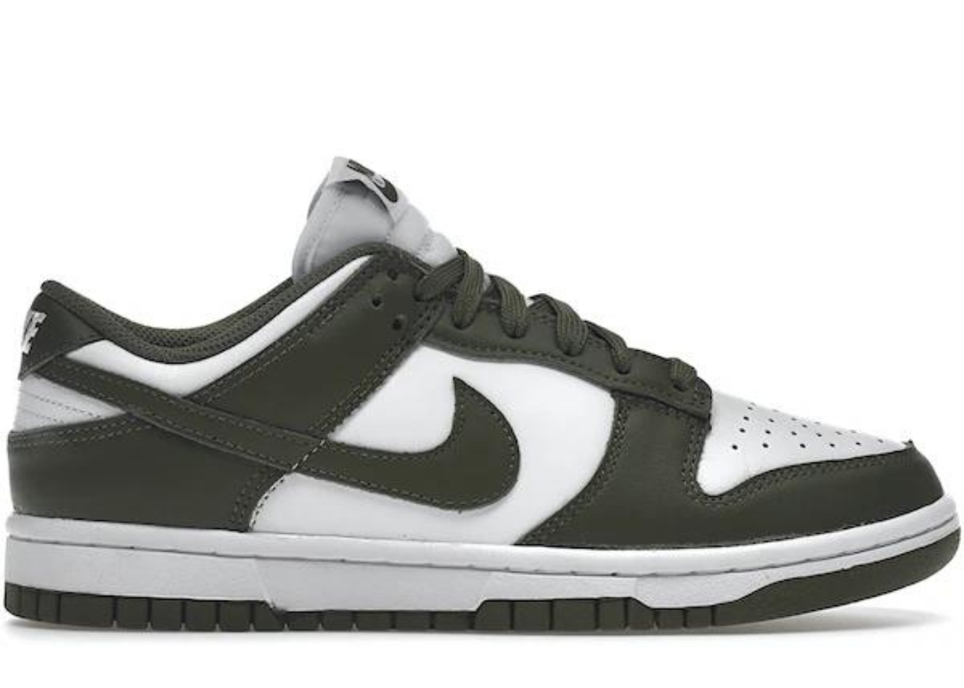 Nike Dunk Low Medium Olive (Women's)