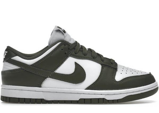 Nike Dunk Low Medium Olive (Women's)