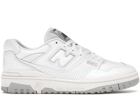 New Balance 550 White Grey