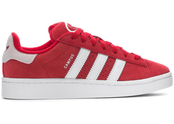 adidas Campus 00s Better Scarlet (Kids)