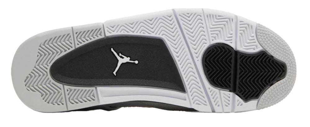 Jordan 4 Retro Military Black