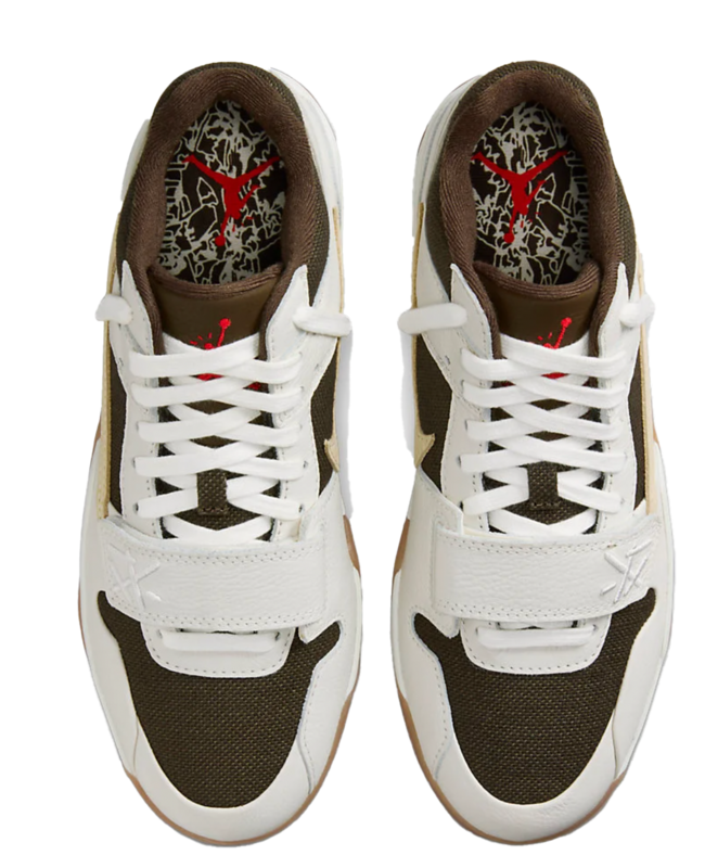 Jordan Jumpman Jack TR Travis Scott Sail