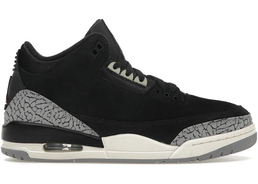 Jordan 3 Retro Off Noir (Women's)