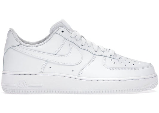 Nike Air Force 1 Laag '07 Wit