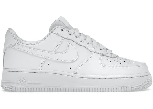 Nike Air Force 1 Low '07 White (W)