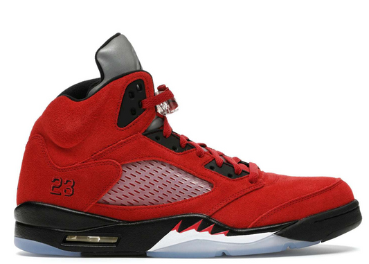 Jordan 5 Retro Raging Bull Rood (2021)