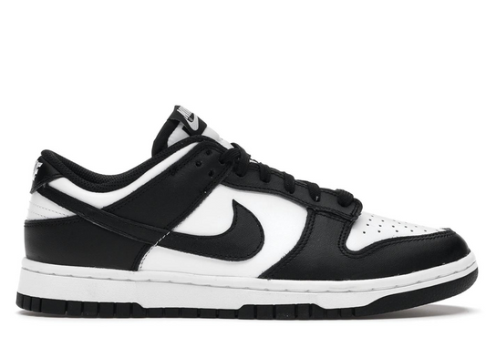 Nike Dunk Low Retro White Black Panda (2021) (W)