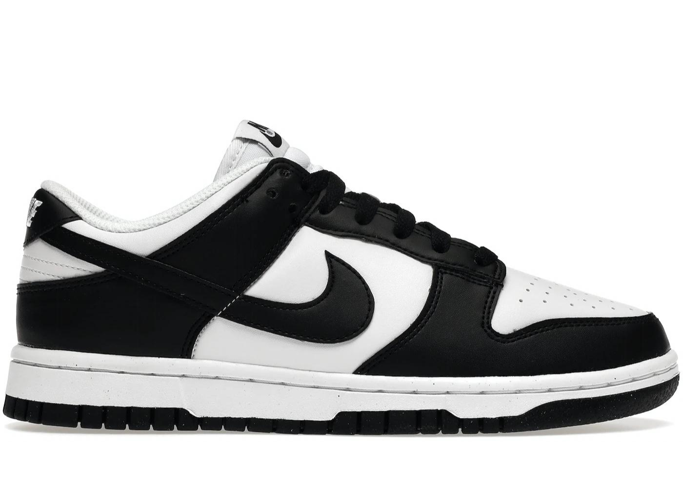 Nike Dunk Low Next Nature White Black Panda (W)