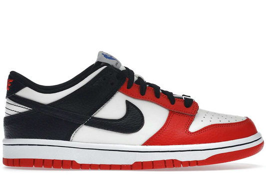 Nike Dunk Low EMB NBA 75e verjaardag Chicago (GS)