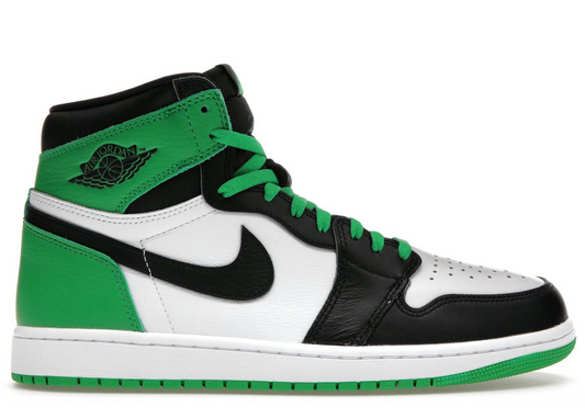 Jordan 1 Retro High OG Lucky Green