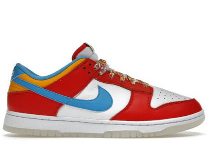 Nike Dunk Low QS LeBron James Fruity Pebbles